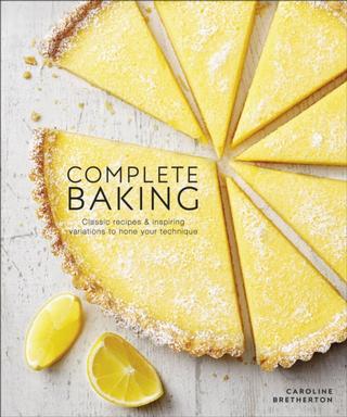 Kniha: Complete Baking