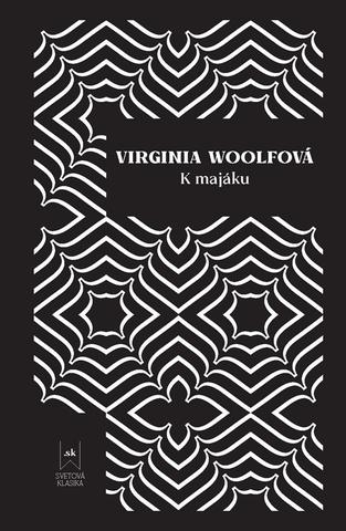 Kniha: K majáku - Virginia Woolf