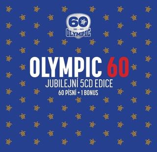 MP3: Olympic 60 - Jubilejní 5CD edice