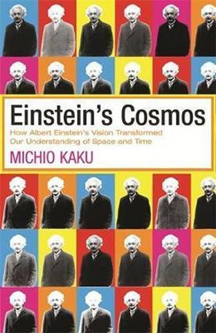 Kniha: Einstein´s Cosmos - 1. vydanie - Michio Kaku