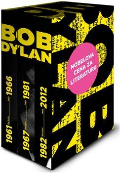 Kniha: Texty / Lyrics 1960–2012 - BOB Dylan - Bob Dylan