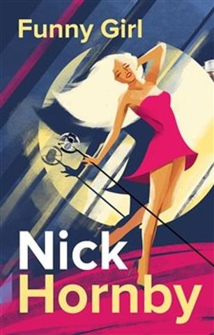 Kniha: Funny Girl - Nick Hornby