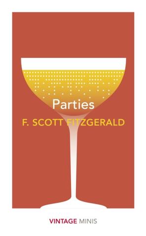 Kniha: Parties: Vintage Minis - F. Scott Fitzgerald