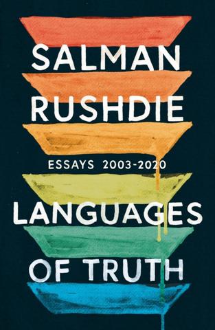 Kniha: Languages of Truth - 1. vydanie - Salman Rushdie