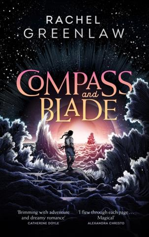 Kniha: Compass and Blade - 1. vydanie