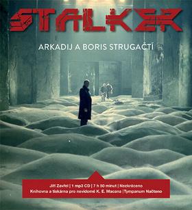 Médium CD: Stalker - Boris Natanovič Strugackij; Arkadij Natanovič Strugackij