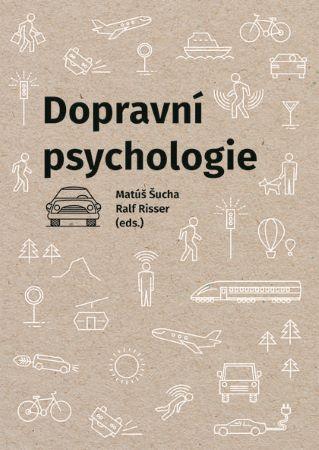 Kniha: Dopravní psychologie - Ralf Risser
