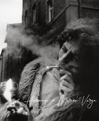 Kniha: Hommage á Marián Varga - Limitovaná edícia s CD - Márian Varga