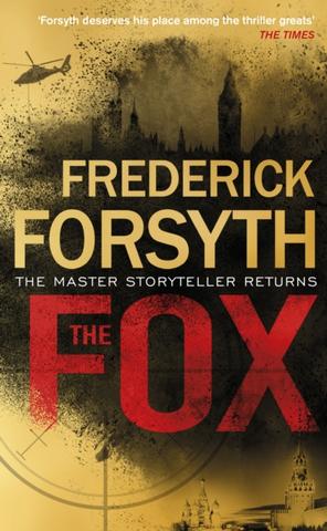 Kniha: The Fox - 2. vydanie - Frederick Forsyth