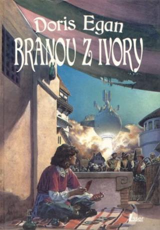Kniha: Branou z Ivory - 1. vydanie - Doris Egan