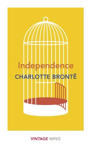 Kniha: Independence: Vintage Minis - Charlotte Brontëová