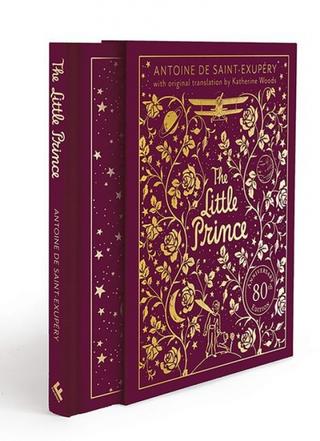 Kniha: The Little Prince (Collector´s Edition) - 1. vydanie - Antoine de Saint-Exupéry