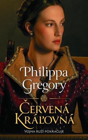 Kniha: Červená kráľovná - Philippa Gregory