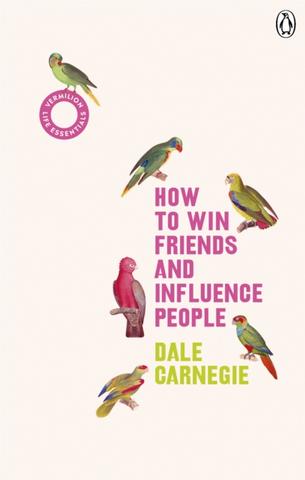 Kniha: How to Win Friends and Influence People - Dale Carnegie