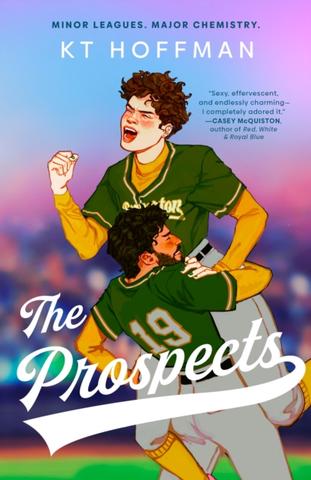 Kniha: The Prospects - 1. vydanie - KT Hoffman