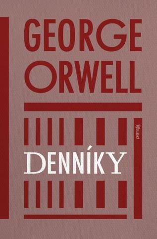Kniha: Denníky - George Orwell