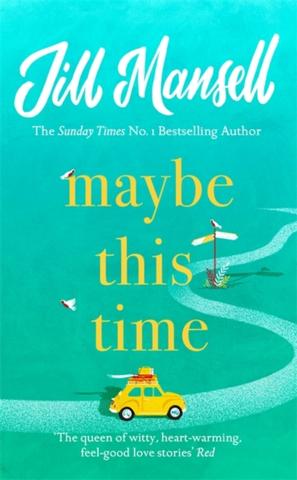 Kniha: Maybe This Time - Jill Mansell