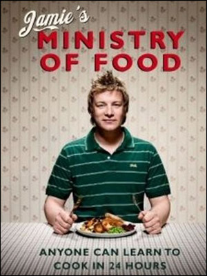 Kniha: Jamie's Ministry of Food - Jamie Oliver