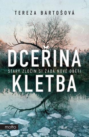 Kniha: Dceřina kletba - 1. vydanie - Tereza Bartošová