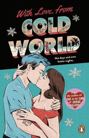 Kniha: With Love, From Cold World - 1. vydanie - Alicia Thompson