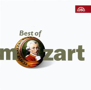 CD: Best Of Mozart - 1. vydanie