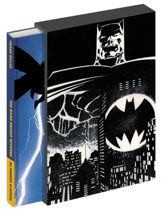 Kniha: Batman The Dark Knight Returns  DC Modern Classics Edition - Frank Miller