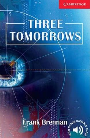 Kniha: Three Tomorrows - 1. vydanie - Frank Brennan