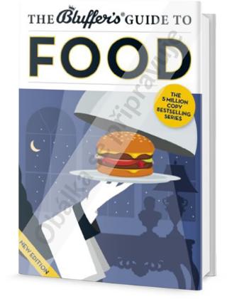 Kniha: Jak blafovat o jídle - 1. vydanie - Davey Neil