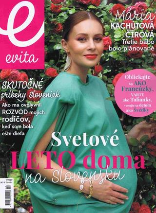 periodikum: Evita magazín 07/2020 - 1. vydanie