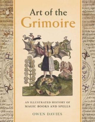 Kniha: Art of the Grimoire - Owen Davies