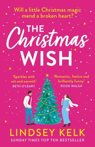 Kniha: The Christmas Wish
