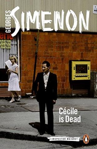 Kniha: Cecile is Dead - Georges Simenon