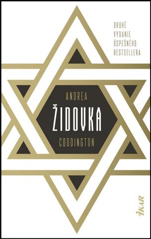 Kniha: Židovka - 2. vydanie - Andrea Coddington