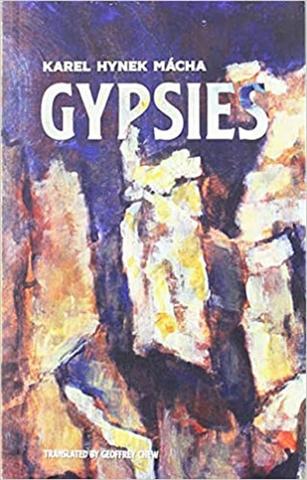 Kniha: Gypsies - 1. vydanie - Karel Hynek Mácha