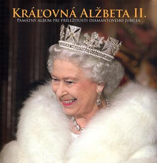 Kniha: Kráľovná Alžbeta II. - Robertsová