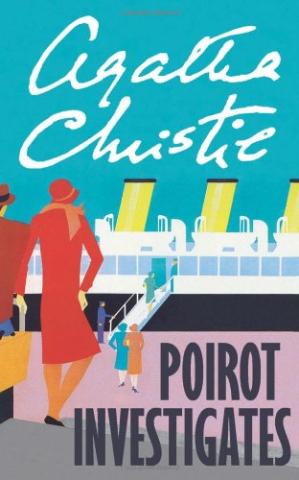 Kniha: Poirot Investigates - Agatha Christie