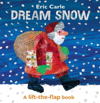 Kniha: Dream Snow - Eric Carle