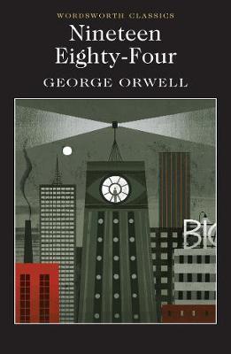 Kniha: Nineteen Eighty-Four : A Novel - 1. vydanie - George Orwell