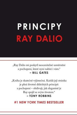 Kniha: Principy - Život a práca - 1. vydanie - Ray Dalio