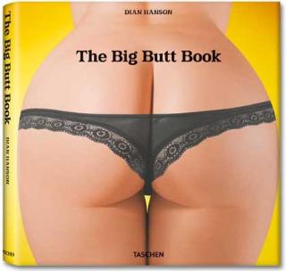 Kniha: Big Butt Book fo - Dian Hanson