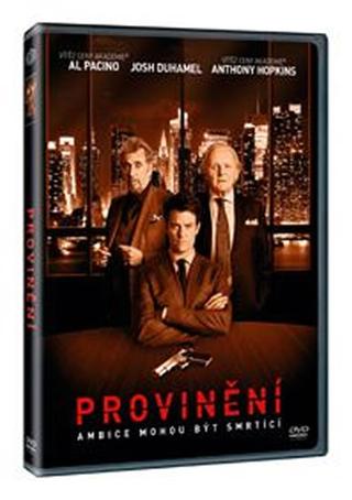 DVD: Provinění DVD - 1. vydanie