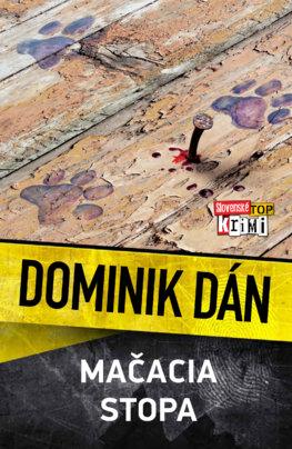 Kniha: Mačacia stopa - 33. diel série - Dominik Dán