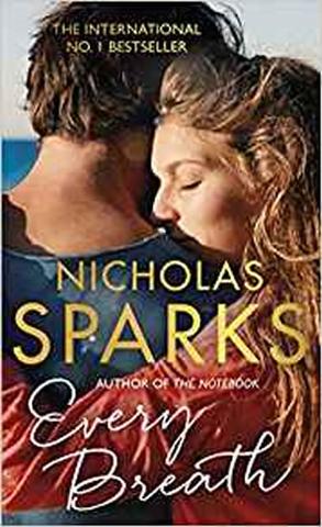 Kniha: Every Breath - 1. vydanie - Nicholas Sparks