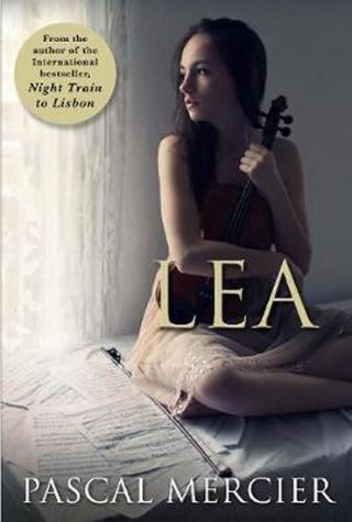 Kniha: Lea - 1. vydanie - Pascal Mercier