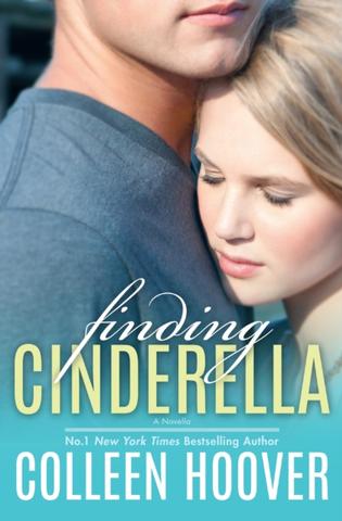Kniha: Finding Cinderella - Colleen Hooverová