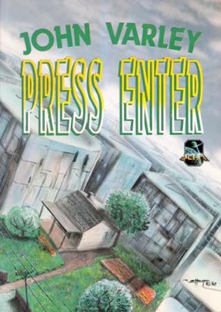 Kniha: Press enter - 1. vydanie - John Varley