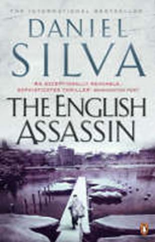 Kniha: The English Assassin - 1. vydanie - Daniel Silva