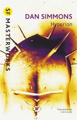 Kniha: Hyperion - 1. vydanie - Dan Simmons