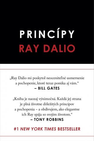 Kniha: Princípy - Život a práca - 1. vydanie - Ray Dalio