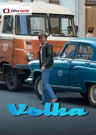 DVD: Volha - 2 DVD - 1. vydanie - Karel Hynie